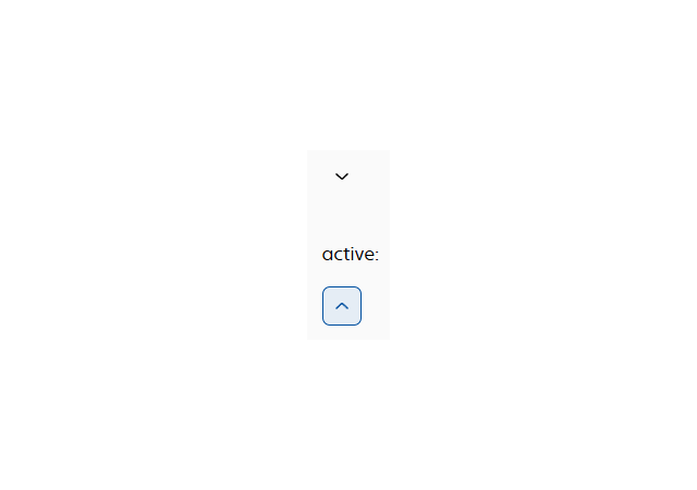  ✓ Tlačidlo Button-arrow